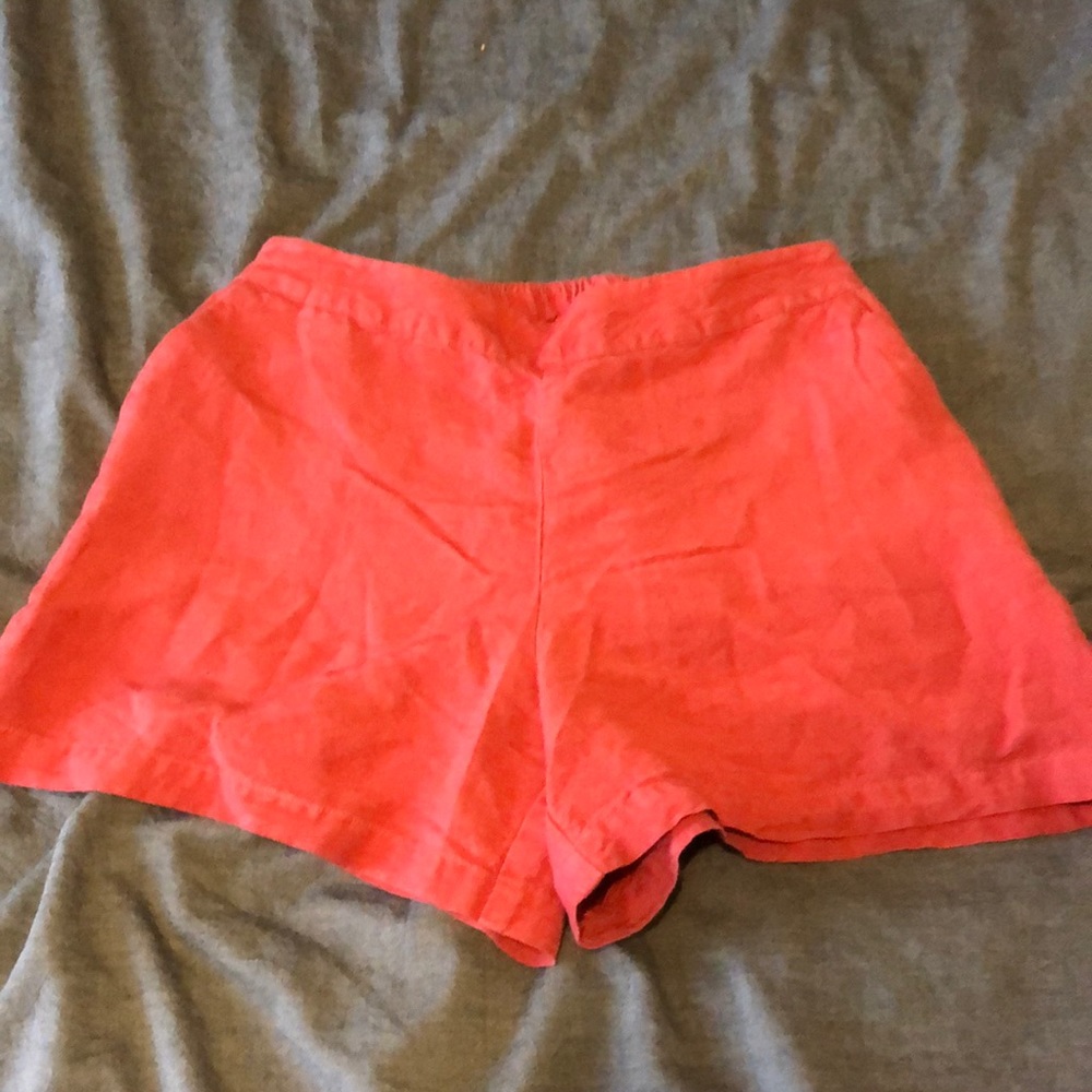 A New Day linen shorts